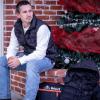 imageiHood Mens Heated Vest with Battery Pack Heated Vest Men with Retractable Heated Hood Washable Heated Jackets for MenBlack