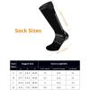 imageiHood Electric Heated Socks with APP Control and 74V 3000mAh Battery for Men Women Rechargeable Heating Socks Foot Warmer for Winter Hunting Fishing Winter Skiing Outdoors