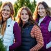 imageiHood Womens Heated Vest with Battery Pack Heated Vest Women with Retractable Heated Hood Washable Heated Jackets for WomenBlack