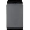 imageCOMFEE 16 Cuft Portable Washing Machine 11lbs Capacity Fully Automatic Compact Washer with Wheels 6 Wash Programs Laundry Drain Pump Ideal for Apartments RV Camping Magnetic GrayGray