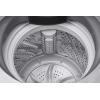 imageCOMFEE 16 Cuft Portable Washing Machine 11lbs Capacity Fully Automatic Compact Washer with Wheels 6 Wash Programs Laundry Drain Pump Ideal for Apartments RV Camping Magnetic GrayGray