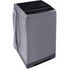 imageCOMFEE 16 Cuft Portable Washing Machine 11lbs Capacity Fully Automatic Compact Washer with Wheels 6 Wash Programs Laundry Drain Pump Ideal for Apartments RV Camping Magnetic GrayGray