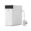 imageCOMFEE Reverse Osmosis System 400 GPD 151 Pure to Drain Tankless RO System NSF Standards TDS Reduction USA Tech Support Under Sink Water Filter System with Brushed Nickel FaucetFilter for 400GDP