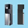 imageComfee Bottleless Water Dispenser with Filtration Express Cooling Water Cooler with Cold Hot ampamp Room 3Temps UV SelfCleaning Stainless SteelBottleless