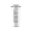 imageCOMFEE Reverse Osmosis System 400 GPD 151 Pure to Drain Tankless RO System NSF Standards TDS Reduction USA Tech Support Under Sink Water Filter System with Brushed Nickel FaucetRO for 400GDP