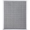 imageComfee Aluminum Mesh and Activated Carbon Cotton Composite FilterCVU30F 1015825015 inches Replacement part for Comfee F13 Range Hoods CVU30W2ASTStainless Steel