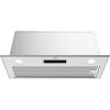 imageComfee Range Hood 30 Inch Ducted Ductless Vent Hood Durable Stainless Steel Kitchen Hood for Under Cabinet with 2 Reusable Filter 200 CFM 2 Speed Exhaust FanStainless Steel