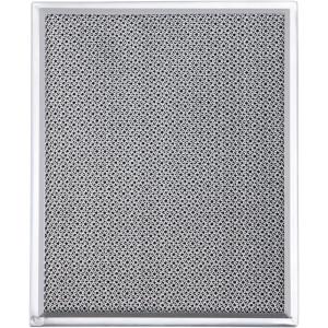 imageComfee Aluminum Mesh and Activated Carbon Cotton Composite FilterCVU30F 1015825015 inches Replacement part for Comfee F13 Range Hoods CVU30W2ASTStainless Steel