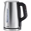 imageCOMFEE Stainless Steel Electric Kettle Temperature Control with 6 Presets 1Hr Keep Warm Kettle Water Boiler 17 Litres 1500W with Viewing Window AutoOff and BoilDry Protection