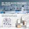 imageCOMFEE CMP10FR Filter Reverse Osmosis System Replacement RO Filter for CMP10 UnderSink 2Year Lifespan