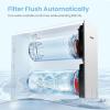 imageComfee PureSnap 600 Pro Tankless Reverse Osmosis Water Filtration System 7Stage HighPrecision Filtration Better Taste 151 Low Drain Ratio Smart Faucet600GDP
