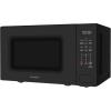 imageCOMFEE CMOC20M1WH Retro Microwave with 11 power levels Fast Multistage Cooking Turntable Reset Function Kitchen Timer Speedy Cooking WeightTime Defrost Memory function Children Lock 700WModern Black