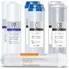 imageCOMFEE Reverse Osmosis Water Filter Replacement CMP10F Replacement Filter Set for 5 Stage Under Sink RO Water Filtration System CMP10 White 992  274  274 inches
