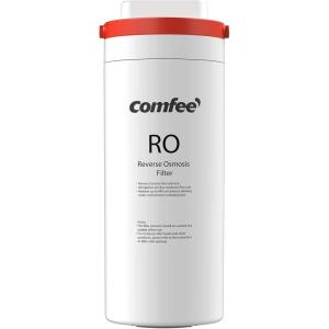 imageComfee CFU20R1AWWFR Filter Replacement RO Filter for CFU20R1AWW 600GPD Reverse Osmosis System 2year Lifespan