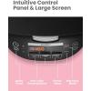 imageCOMFEE Rice Cooker Japanese Large Rice Cooker with Fuzzy Logic Technology 11 Presets 10 Cup Uncooked20 Cup Cooked Auto Keep Warm 24Hr Delay Timer10 CupsNewer
