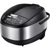 imageCOMFEE Rice Cooker Japanese Large Rice Cooker with Fuzzy Logic Technology 11 Presets 10 Cup Uncooked20 Cup Cooked Auto Keep Warm 24Hr Delay Timer10 Cups