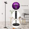 imageTenmiro Floor Lamp2700K6500K Super Bright Floor Lamps for Living Room 2 in 1 Color Changing Floor Lamp ampamp Reading Lamp Standing Lamp for Bedroom