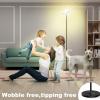 imageTenmiro Floor Lamp2700K6500K Super Bright Floor Lamps for Living Room 2 in 1 Color Changing Floor Lamp ampamp Reading Lamp Standing Lamp for Bedroom