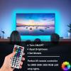 imageTenmiro Smart App Bluetooth Controller and 44 Keys IR Remote Control Suitable for 24V RGB led Strips
