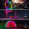 imageTenmiro LED Strip Lights Battery Powered1312ft Led Lights USB Powered for TVRGB 5050 Color Changing Led Lightswith Remote Led Lights for BedroomHome DecorationPartyCamping