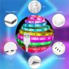imageTenmiro LED Strip Lights Battery Powered1312ft Led Lights USB Powered for TVRGB 5050 Color Changing Led Lightswith Remote Led Lights for BedroomHome DecorationPartyCamping