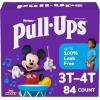 imagePullUps Boys Potty Training Pants 5T6T 46 lbs 80 Count 2 Packs of 403T4T