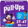 imagePullUps Boys Potty Training Pants 5T6T 46 lbs 80 Count 2 Packs of 403T4T