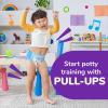 imagePullUps Boys Potty Training Pants 5T6T 46 lbs 80 Count 2 Packs of 403T4T