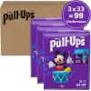 imagePullUps Boys Potty Training Pants 5T6T 46 lbs 80 Count 2 Packs of 404T5T