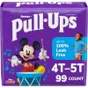 imagePullUps Boys Potty Training Pants 5T6T 46 lbs 80 Count 2 Packs of 404T5T