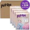 imagePullUps Girls Skin Essentials Potty Training Pants Training Underwear 4T5T 3850 lbs 99 Ct 3 Packs of 332T3T