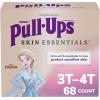 imagePullUps Girls Skin Essentials Potty Training Pants Training Underwear 4T5T 3850 lbs 99 Ct 3 Packs of 333T4T