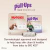 imagePullUps Girls Skin Essentials Potty Training Pants Training Underwear 4T5T 3850 lbs 99 Ct 3 Packs of 334T5T