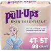 imagePullUps Girls Skin Essentials Potty Training Pants Training Underwear 4T5T 3850 lbs 99 Ct 3 Packs of 334T5T