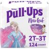 imagePullUps New Leaf Girls Disney Frozen Potty Training Pants 2T3T 1634 lbs 124 Ct 4 Packs of 31 Packaging May Vary2T3T