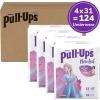 imagePullUps New Leaf Girls Disney Frozen Potty Training Pants 2T3T 1634 lbs 124 Ct 4 Packs of 31 Packaging May Vary2T3T