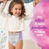 imagePullUps New Leaf Girls Disney Frozen Potty Training Pants 2T3T 1634 lbs 124 Ct 4 Packs of 31 Packaging May Vary4T5T