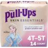 imagePullUps Girls Skin Essentials Potty Training Pants Training Underwear 4T5T 3850 lbs 99 Ct 3 Packs of 334T5T