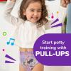 imageGirls Potty Training Pants Bundle PullUps Girls Potty Training Underwear Training Pants Size 2T3T 94 Ct ampamp Size 3T4T 84 Ct