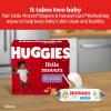 imageHuggies Natural Care Refreshing Baby Wipes Hypoallergenic Scented 10 FlipTop Packs 560 Wipes Total Packaging May Vary56 Count Pack of 10