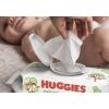 imageHuggies Natural Care Refreshing Baby Wipes Hypoallergenic Scented 10 FlipTop Packs 560 Wipes Total Packaging May Vary56 Count Pack of 8