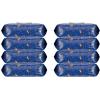 imageHuggies Natural Care Refreshing Baby Wipes Hypoallergenic Scented 10 FlipTop Packs 560 Wipes Total Packaging May Vary56 Count Pack of 8