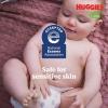 imageHuggies Natural Care Sensitive Baby Wipes Unscented Hypoallergenic 99 Purified Water 12 FlipTop Packs 768 Wipes Total Packaging May Vary56 Count Pack of 3