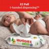 imageHuggies Natural Care Sensitive Baby Wipes Unscented Hypoallergenic 99 Purified Water 12 FlipTop Packs 768 Wipes Total Packaging May Vary56 Count Pack of 1
