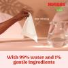 imageHuggies Natural Care Sensitive Baby Wipes Unscented Hypoallergenic 99 Purified Water 12 FlipTop Packs 768 Wipes Total Packaging May Vary56 Count Pack of 1