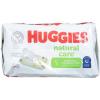 imageHuggies Natural Care Sensitive Baby Wipes Unscented Hypoallergenic 99 Purified Water 12 FlipTop Packs 768 Wipes Total Packaging May Vary56 Count Pack of 3