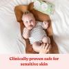 imageHuggies Natural Care Sensitive Baby Wipes Unscented Hypoallergenic 99 Purified Water 12 FlipTop Packs 768 Wipes Total Packaging May Vary64 Count Pack of 15