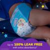 imagePullUps Boys NightTime Potty Training Pants Size 2T3T Overnight Training Underwear 1634 lbs 68 Ct3T4T