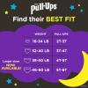 imagePullUps Boys NightTime Potty Training Pants Size 2T3T Overnight Training Underwear 1634 lbs 68 Ct3T4T