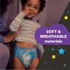 imagePullUps Boys NightTime Potty Training Pants Size 2T3T Overnight Training Underwear 1634 lbs 68 Ct3T4T